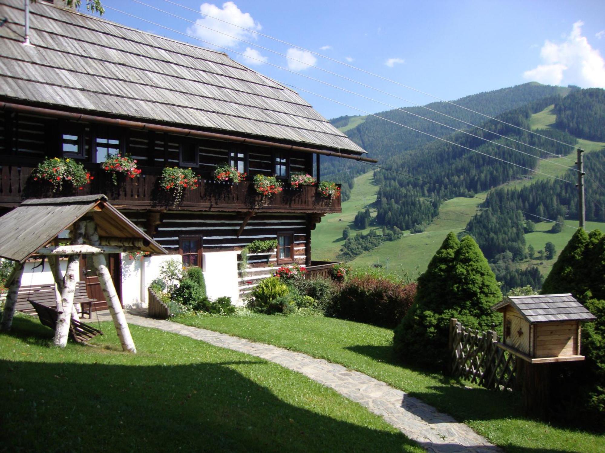 Hotel Kroenhof Bad Kleinkirchheim Zewnętrze zdjęcie