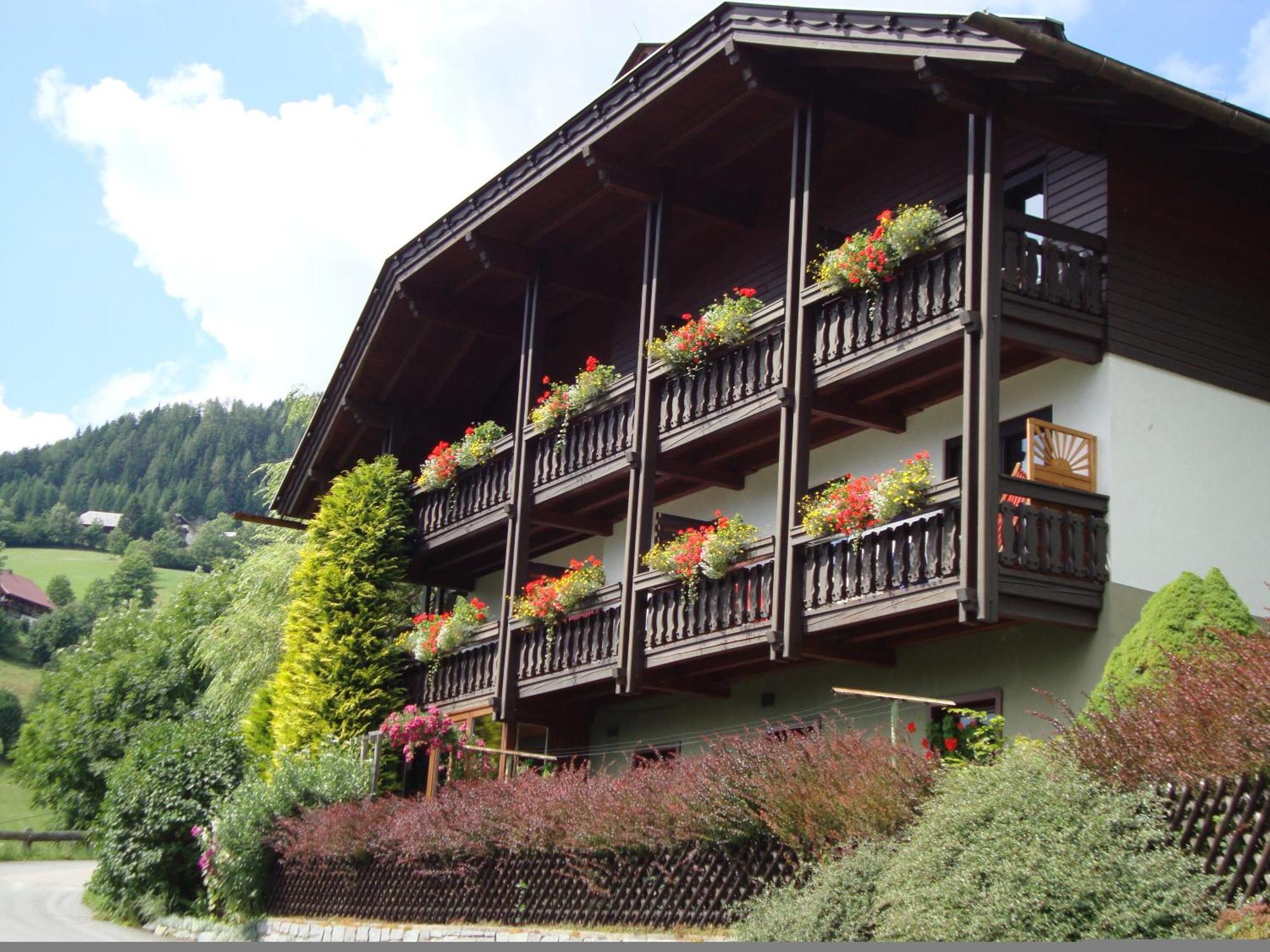 Hotel Kroenhof Bad Kleinkirchheim Zewnętrze zdjęcie