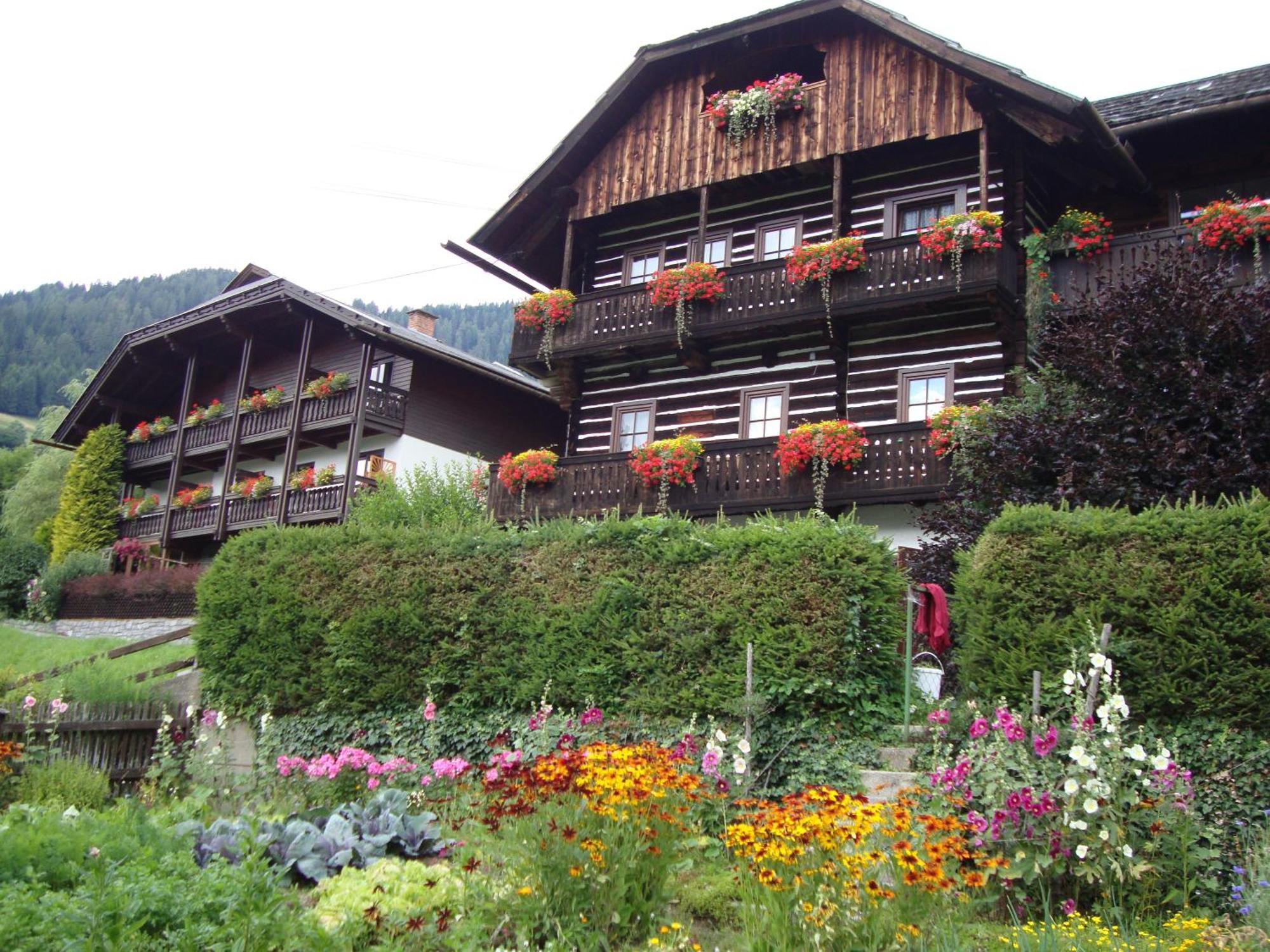 Hotel Kroenhof Bad Kleinkirchheim Zewnętrze zdjęcie