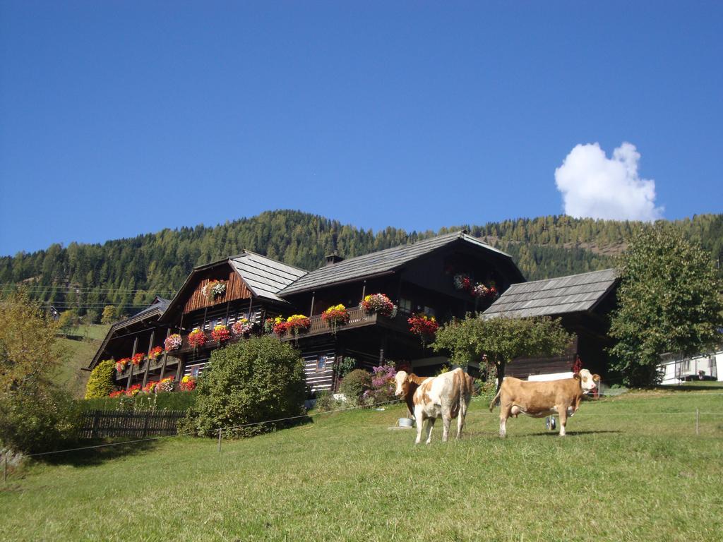 Hotel Kroenhof Bad Kleinkirchheim Zewnętrze zdjęcie